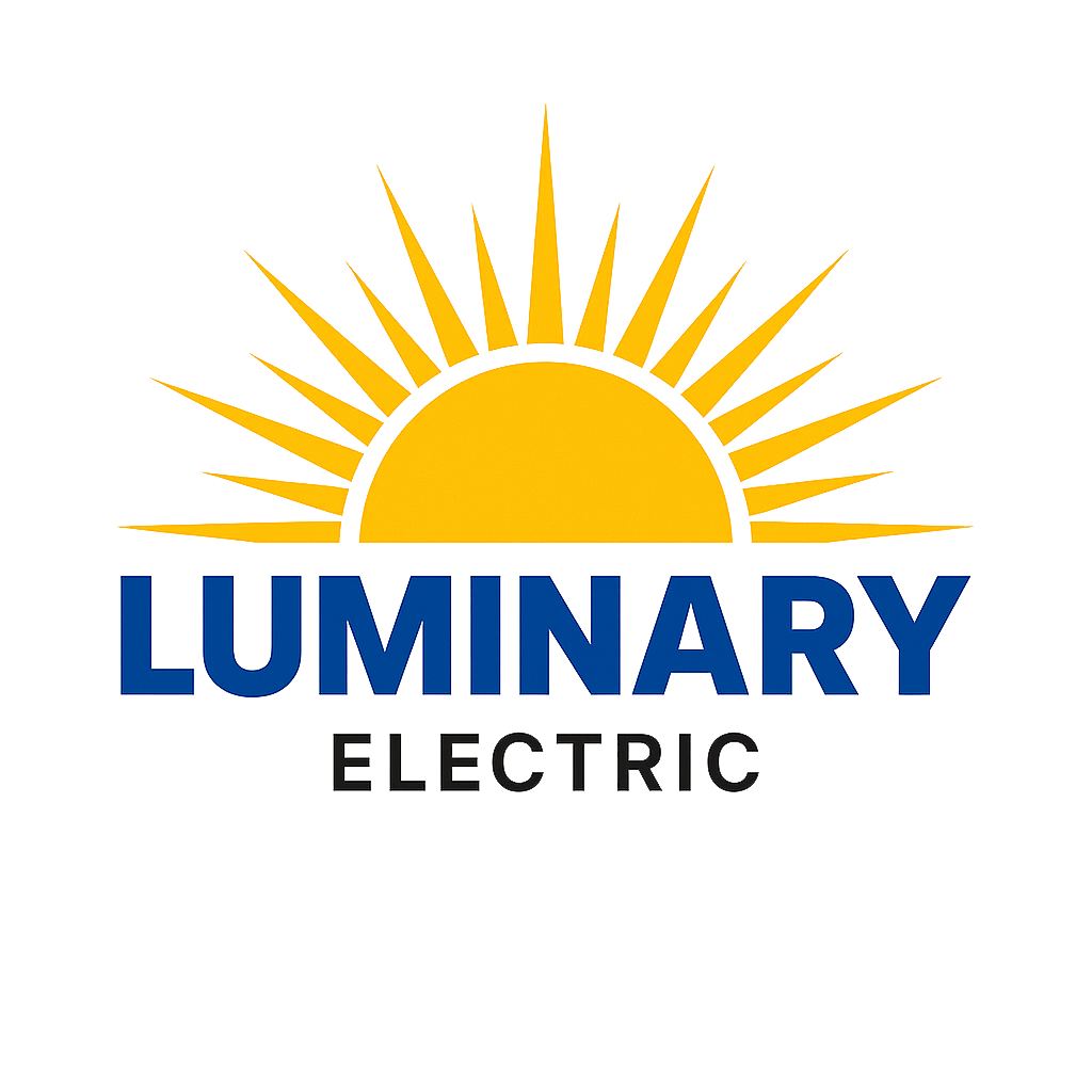 Luminary Electric Logo